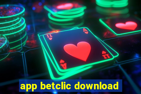 app betclic download